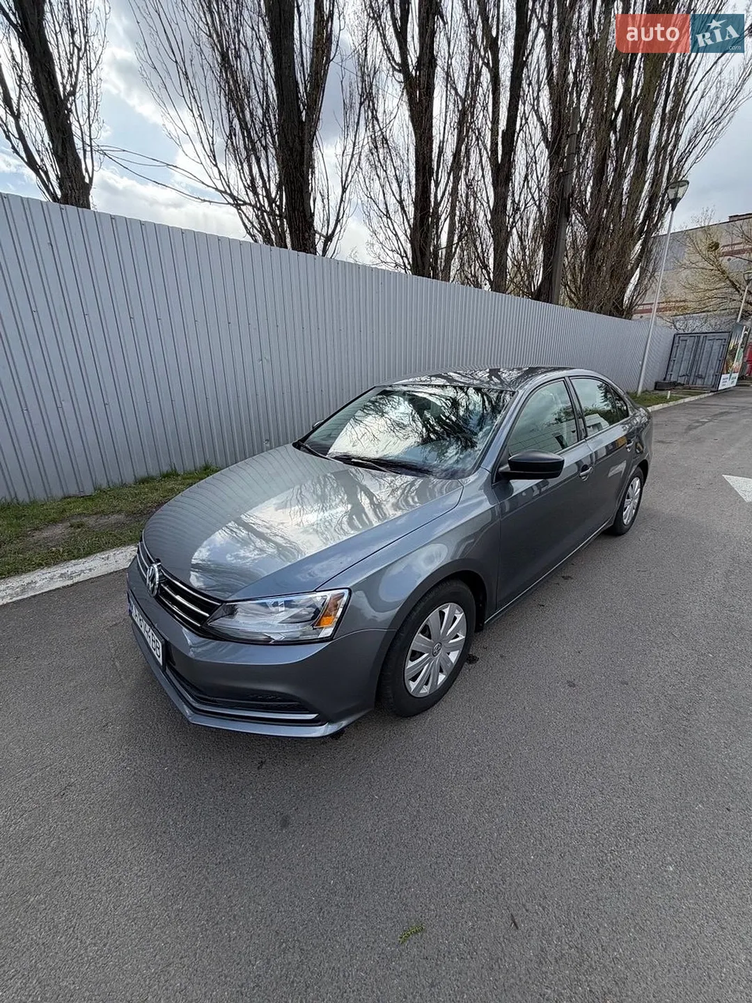 2015 Volkswagen Jetta - мініатюра 10