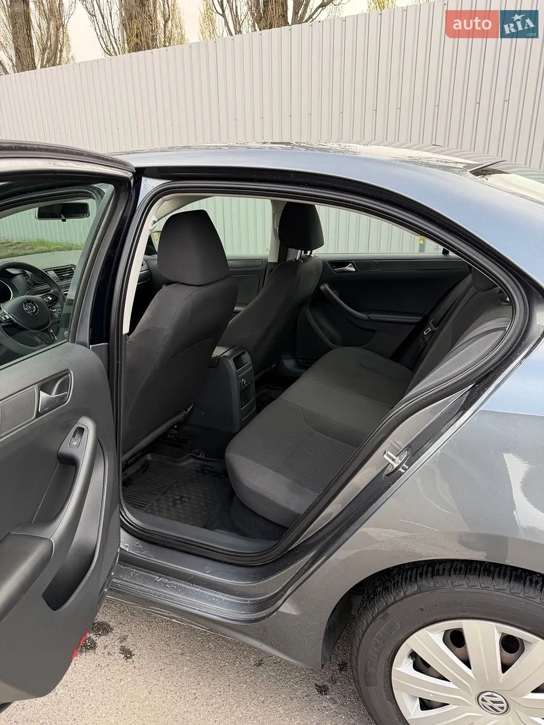 2015 Volkswagen Jetta - мініатюра 12