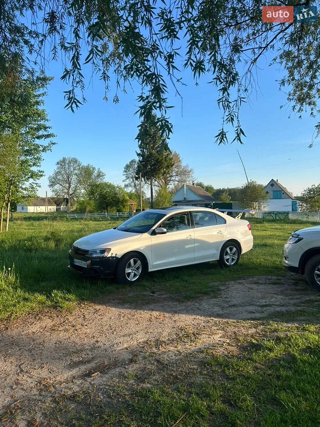 2012 Volkswagen Jetta - фото 1