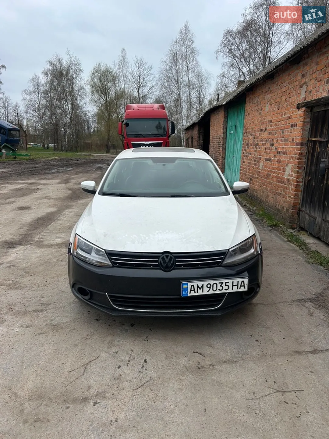 2012 Volkswagen Jetta - мініатюра 13