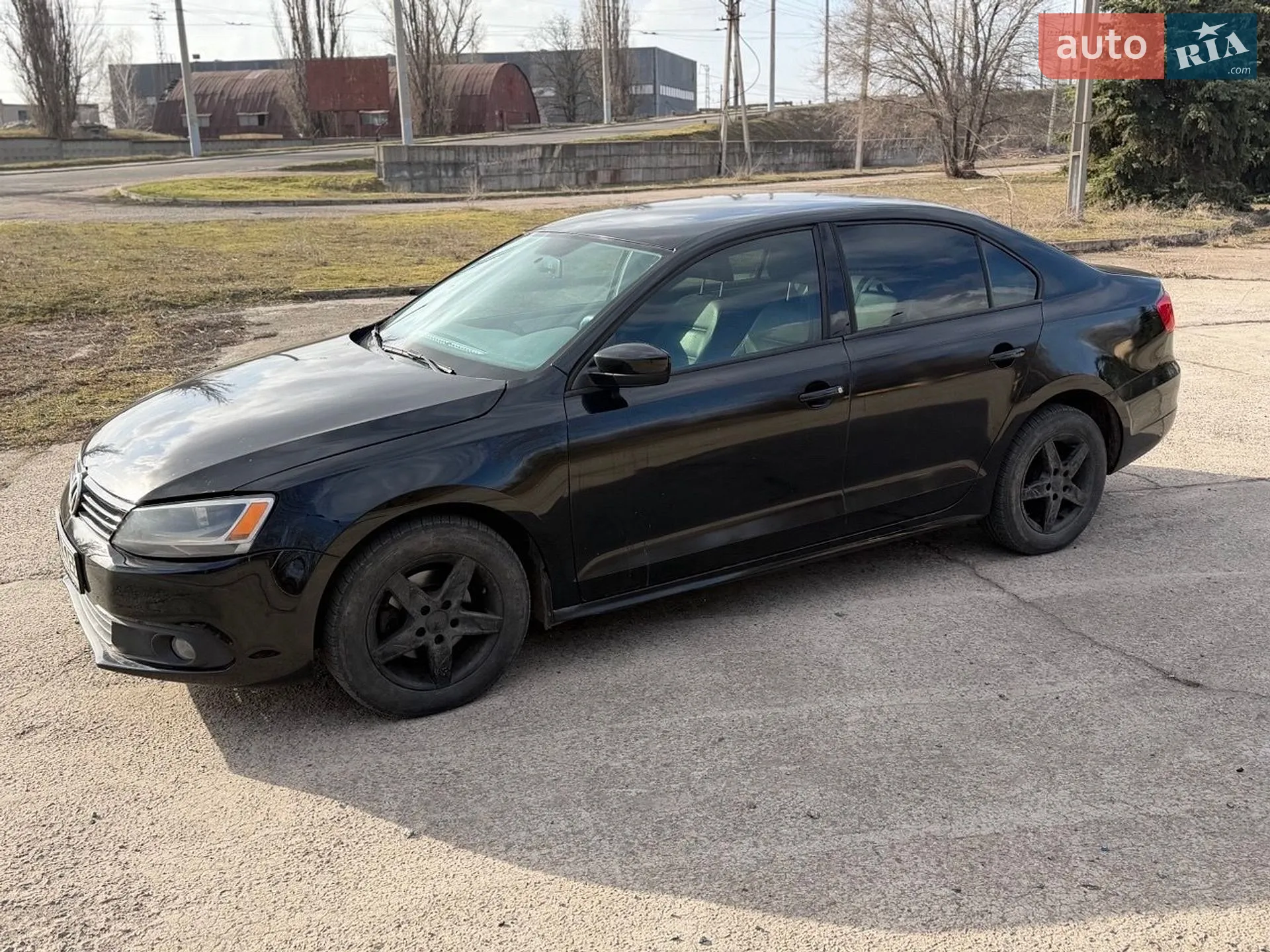 2011 Volkswagen Jetta - мініатюра 2
