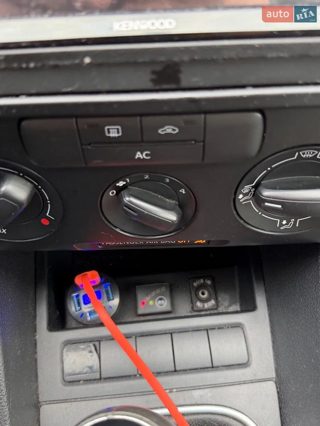 2011 Volkswagen Jetta - мініатюра 12