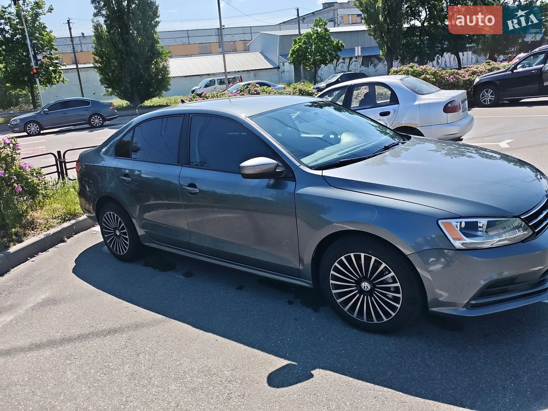 2015 Volkswagen Jetta - мініатюра 4