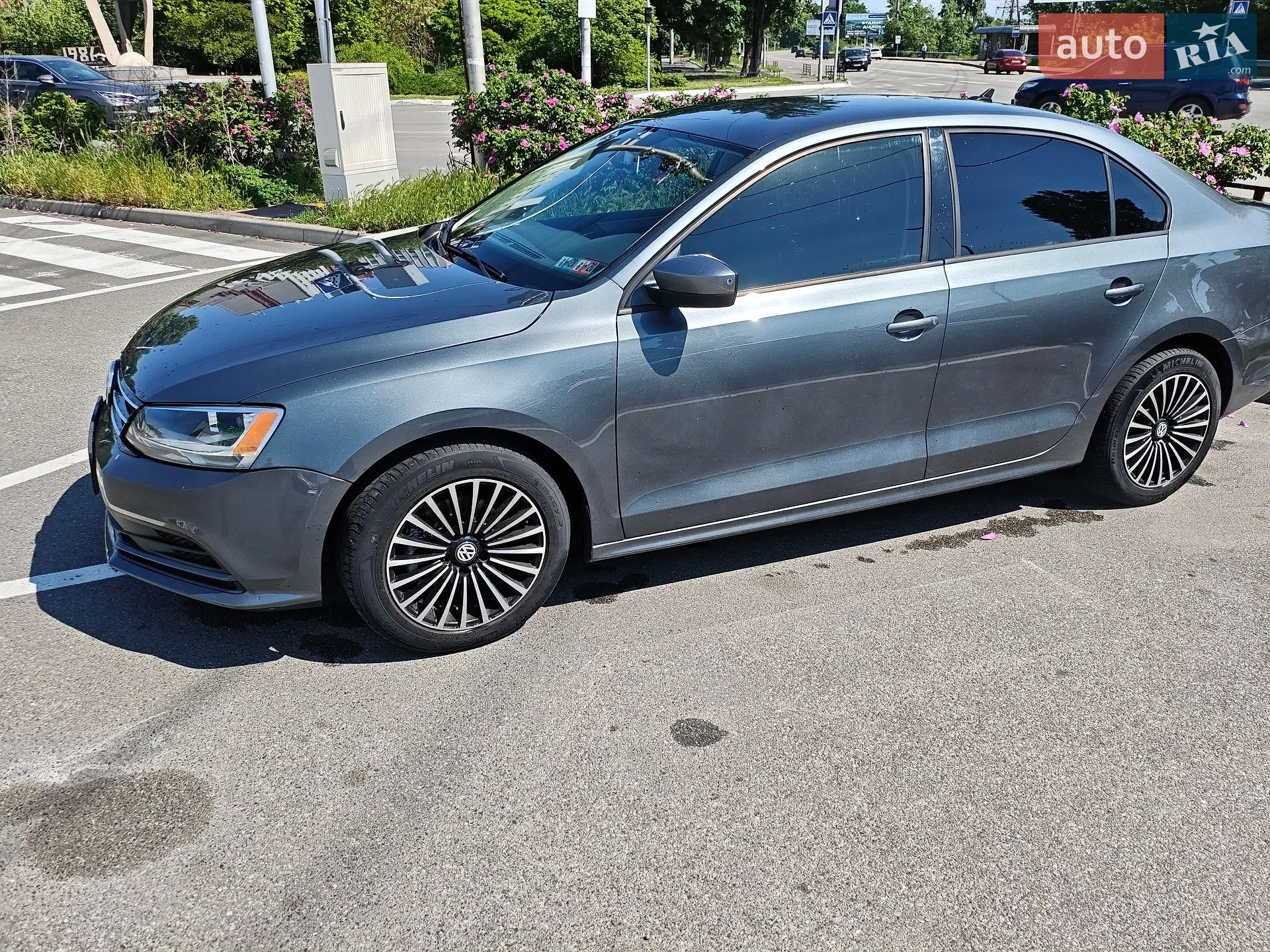 2015 Volkswagen Jetta - мініатюра 5