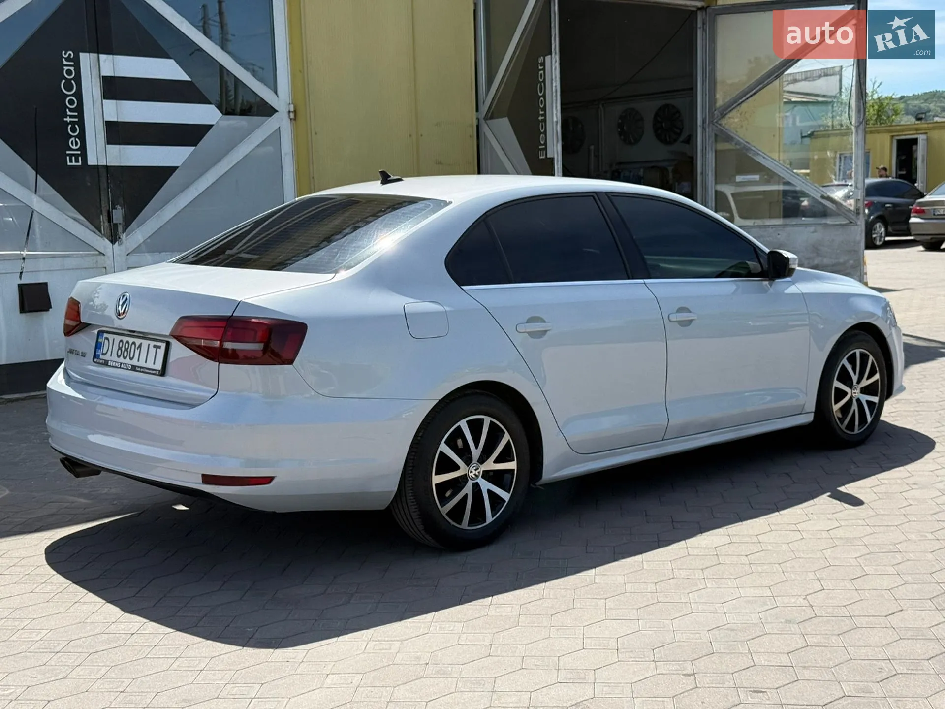 2016 Volkswagen Jetta - мініатюра 9
