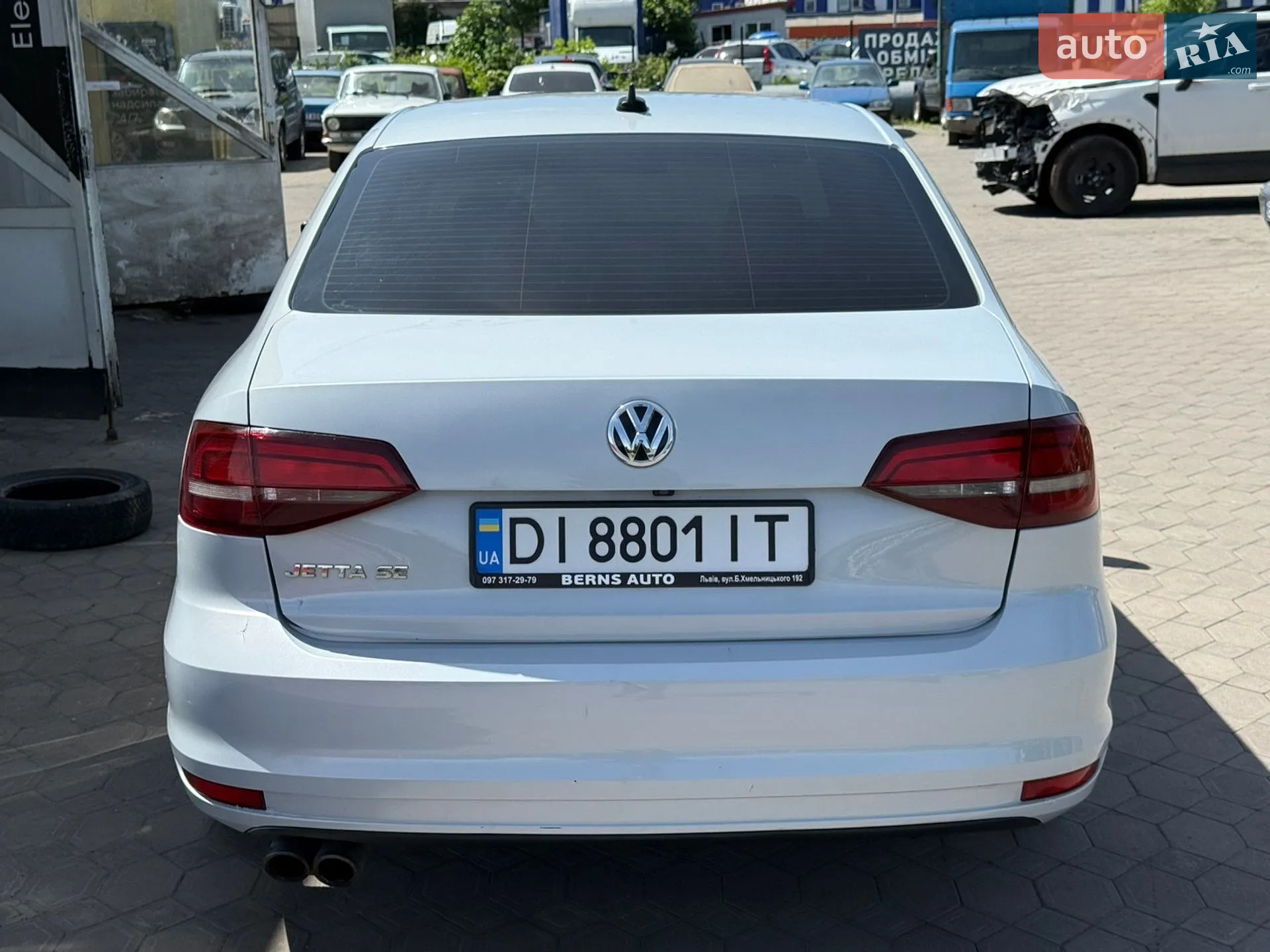2016 Volkswagen Jetta - мініатюра 12