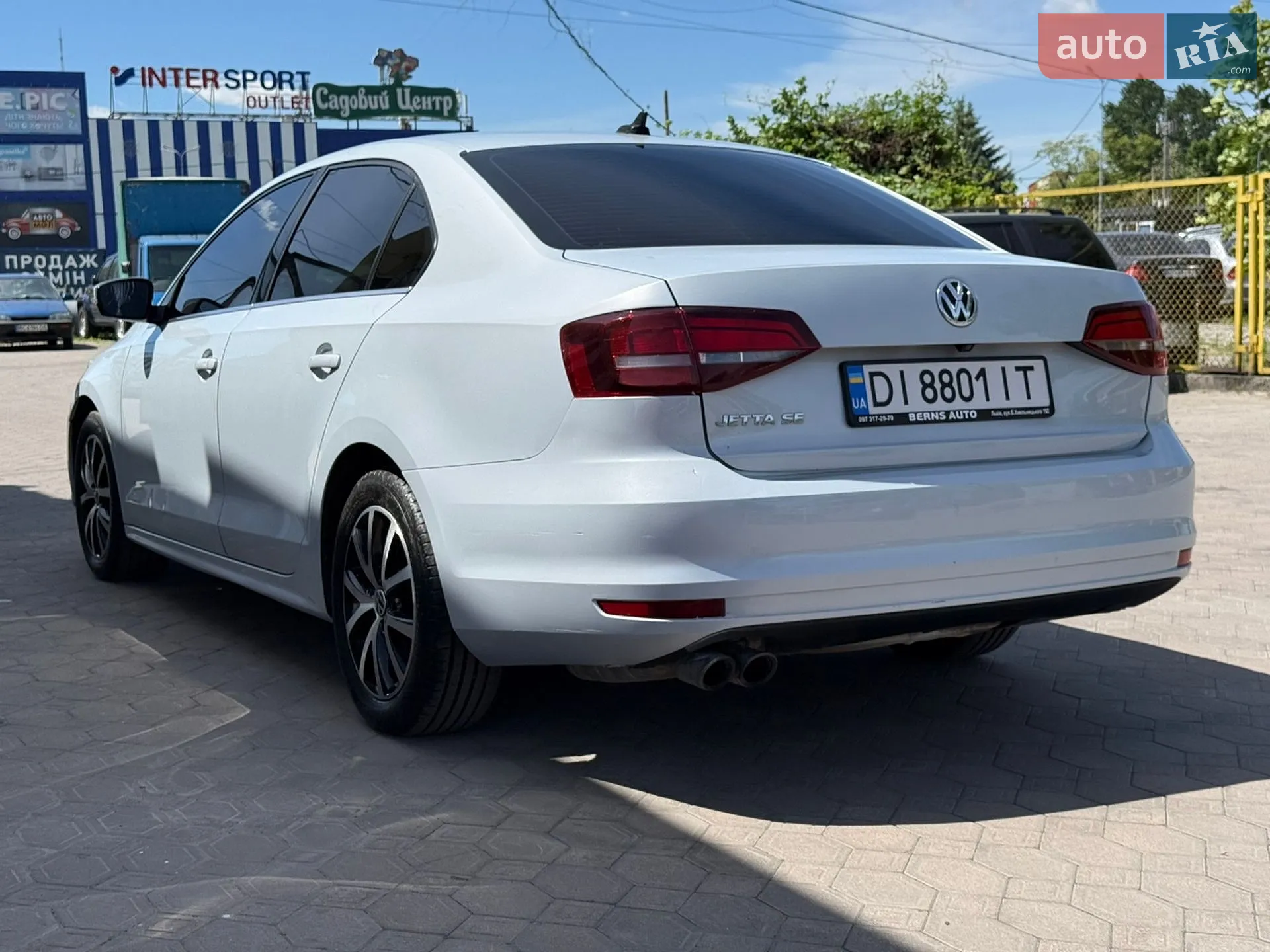2016 Volkswagen Jetta - мініатюра 15