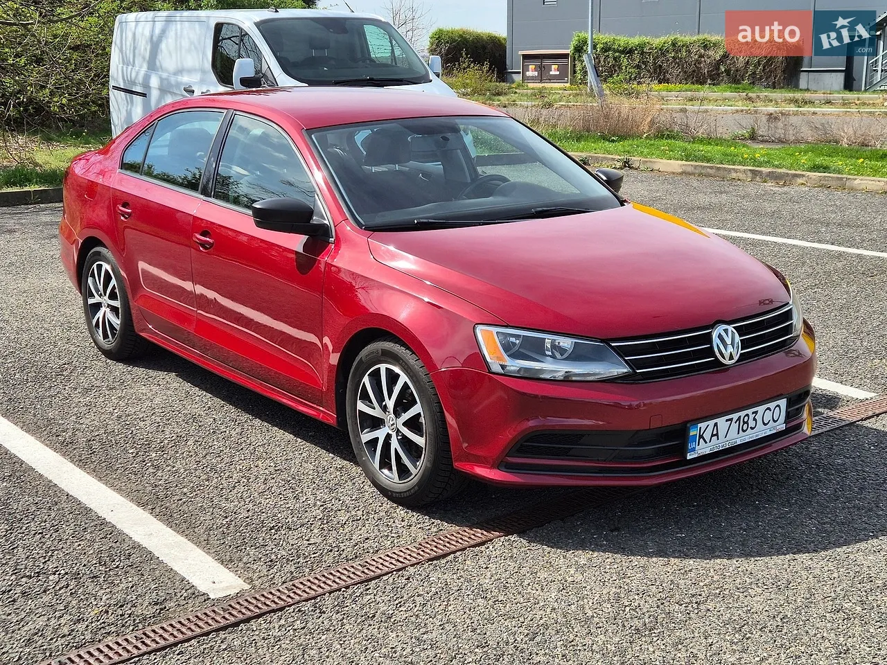 2016 Volkswagen Jetta - мініатюра 22