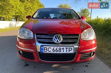 Седан Volkswagen Jetta 2007 в Городенке