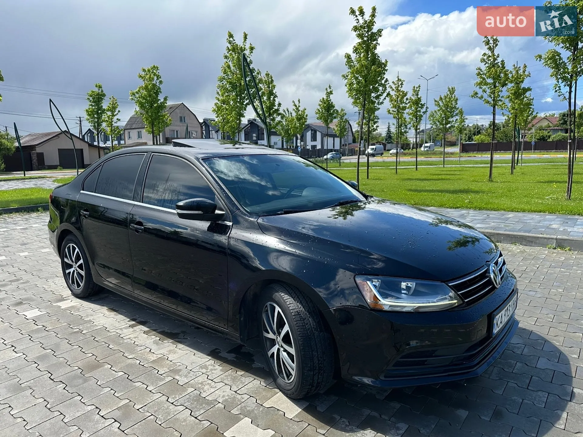 2016 Volkswagen Jetta - мініатюра 3