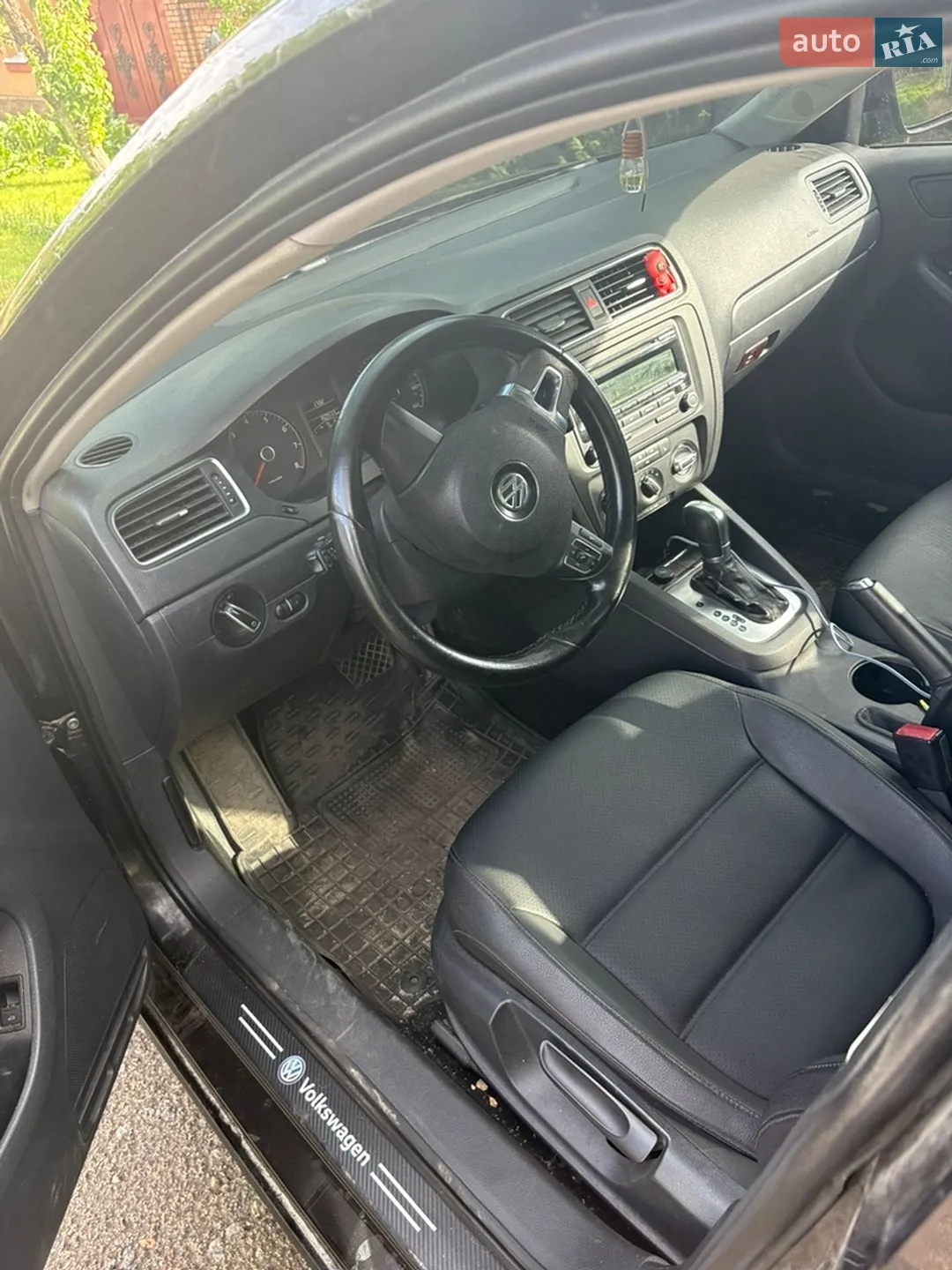 2010 Volkswagen Jetta - мініатюра 8