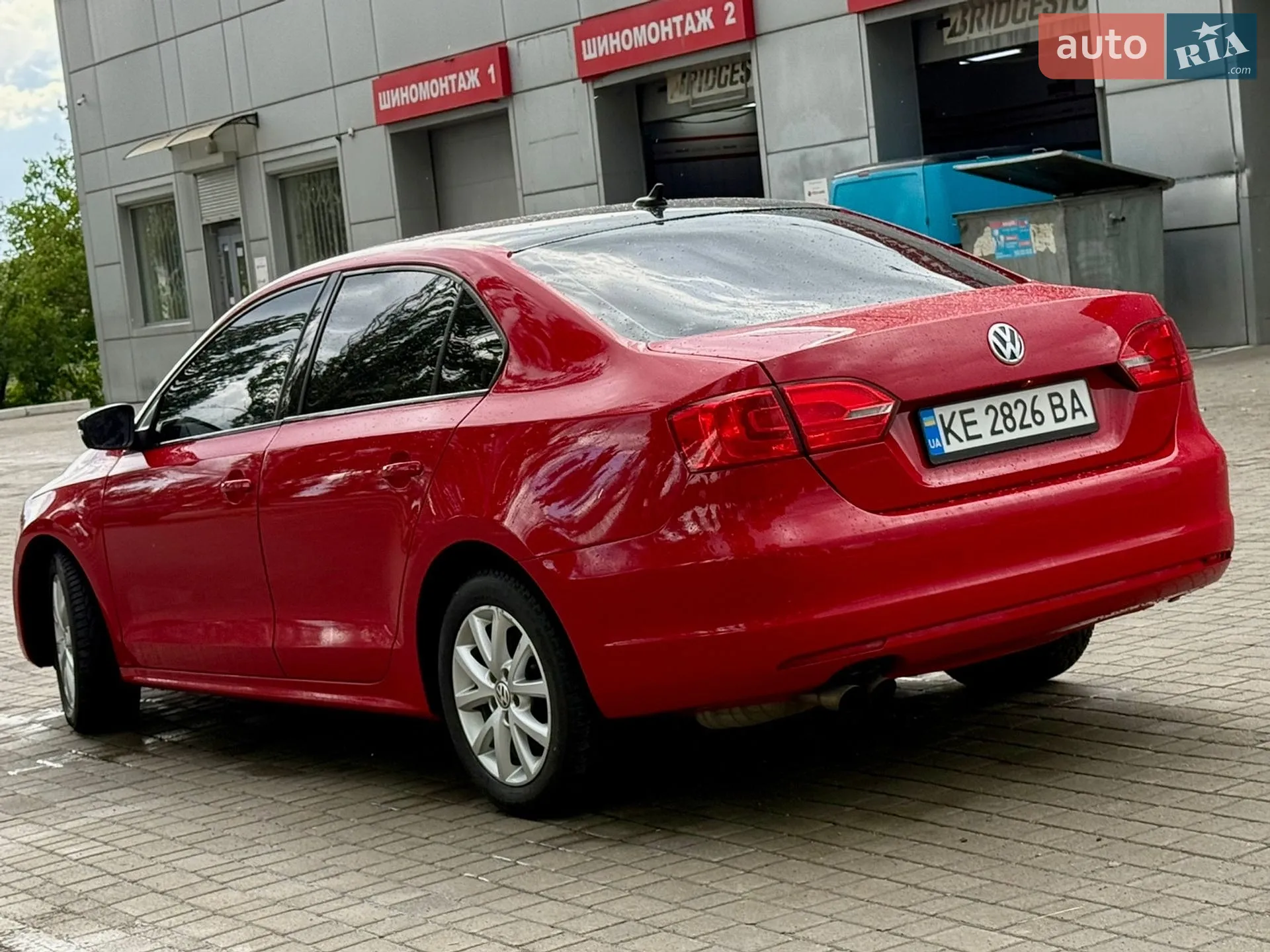 2013 Volkswagen Jetta - мініатюра 3