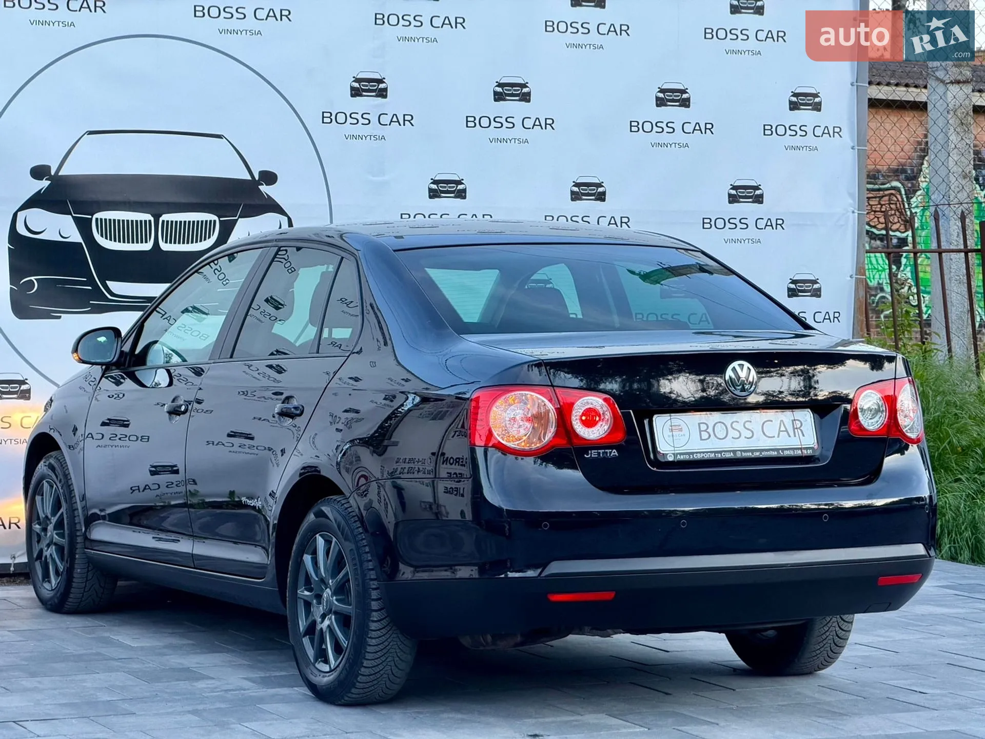 2010 Volkswagen Jetta - мініатюра 8