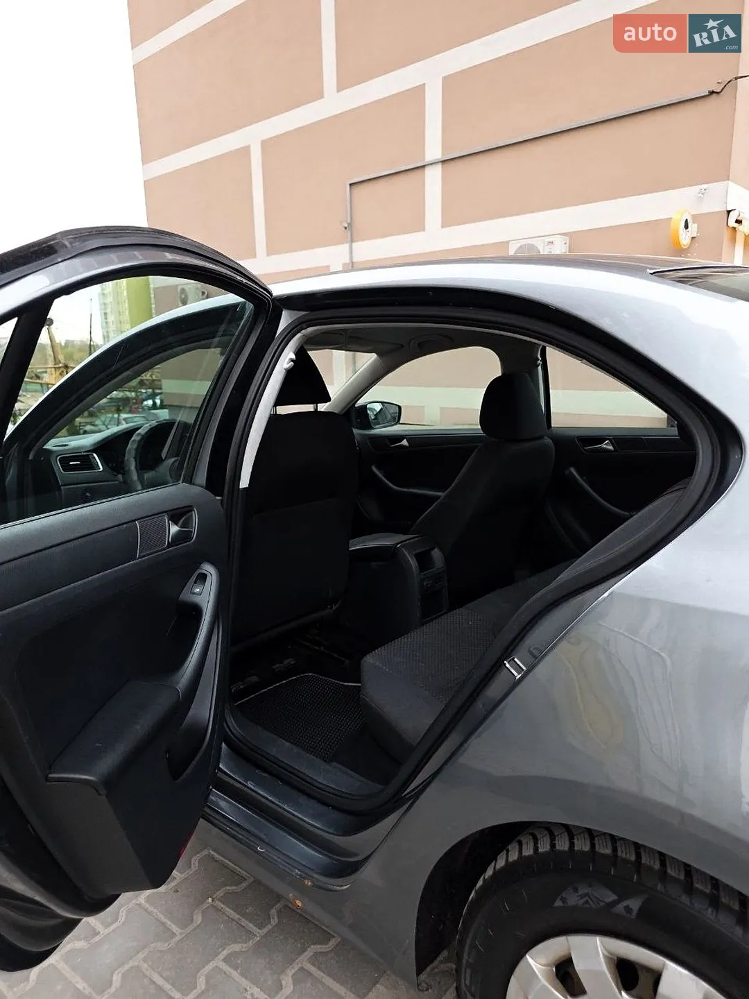 2014 Volkswagen Jetta - мініатюра 9
