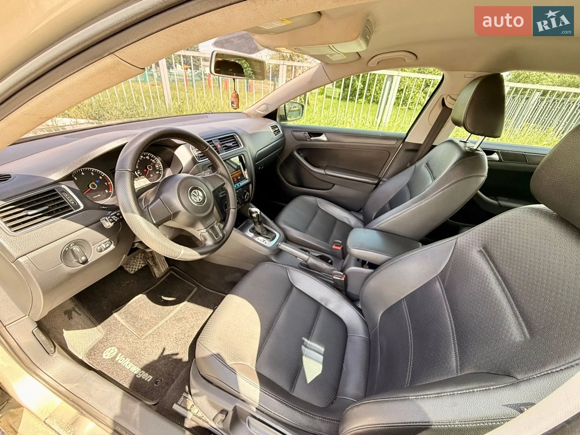 2014 Volkswagen Jetta - мініатюра 9