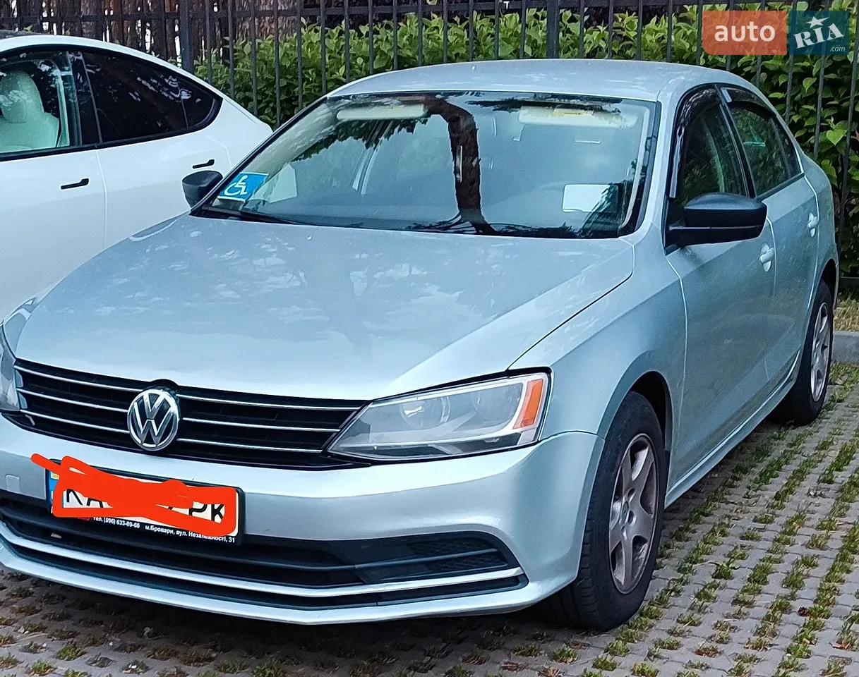 2015 Volkswagen Jetta - мініатюра 12