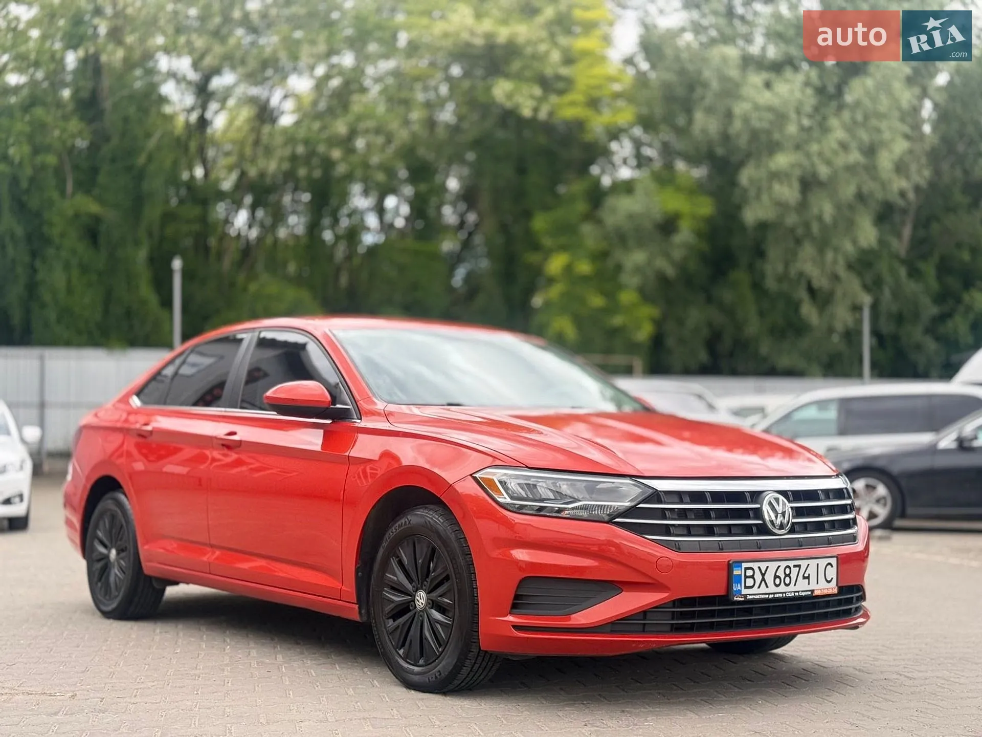 2019 Volkswagen Jetta - мініатюра 2