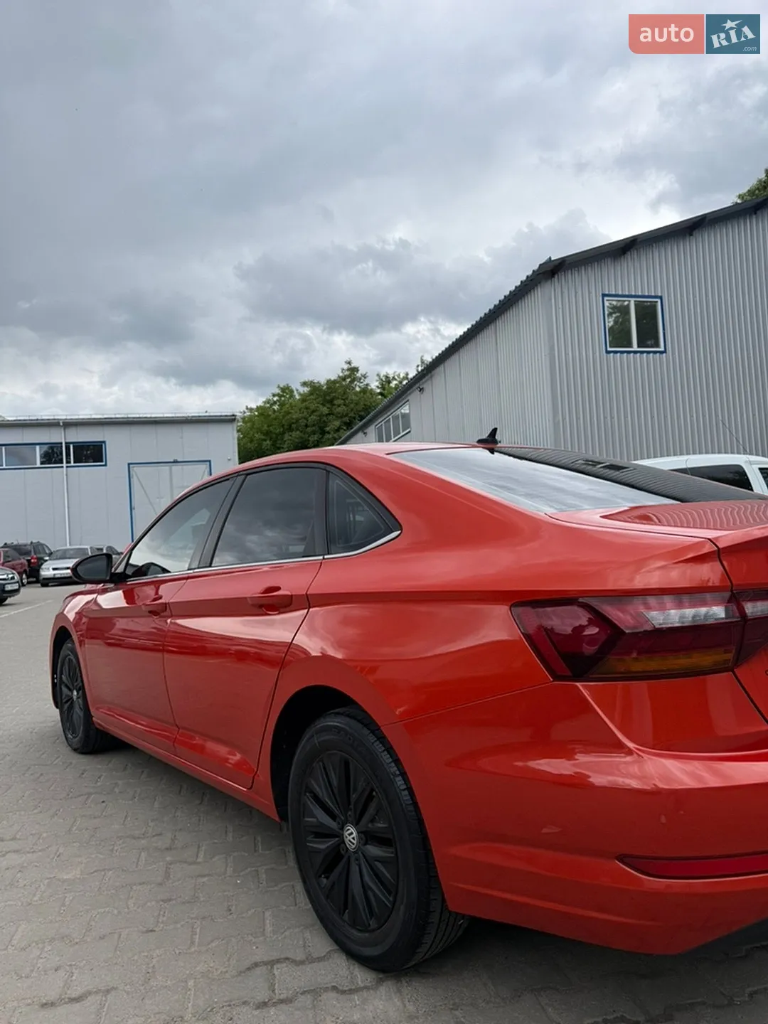 2019 Volkswagen Jetta - мініатюра 3