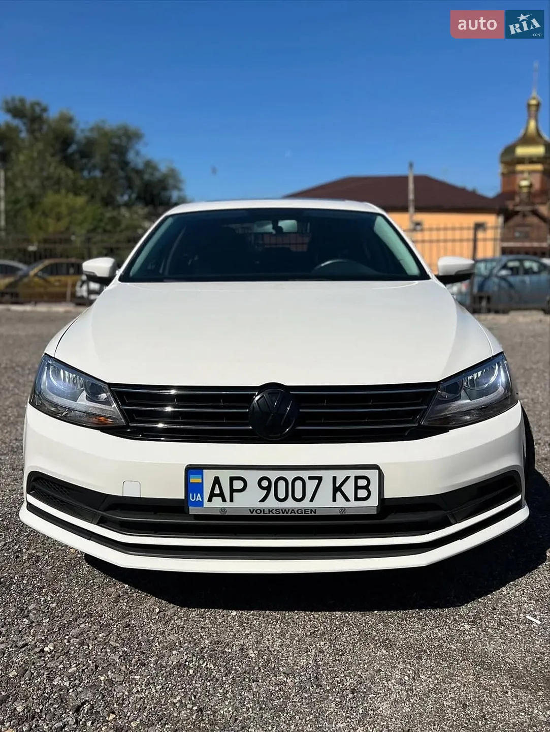 2011 Volkswagen Jetta - мініатюра 3