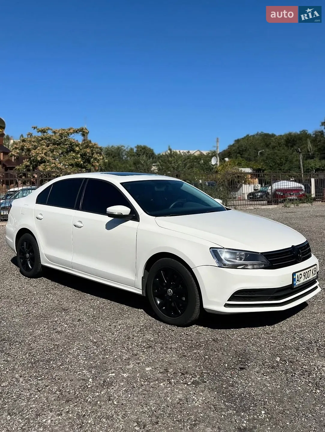 2011 Volkswagen Jetta - мініатюра 7