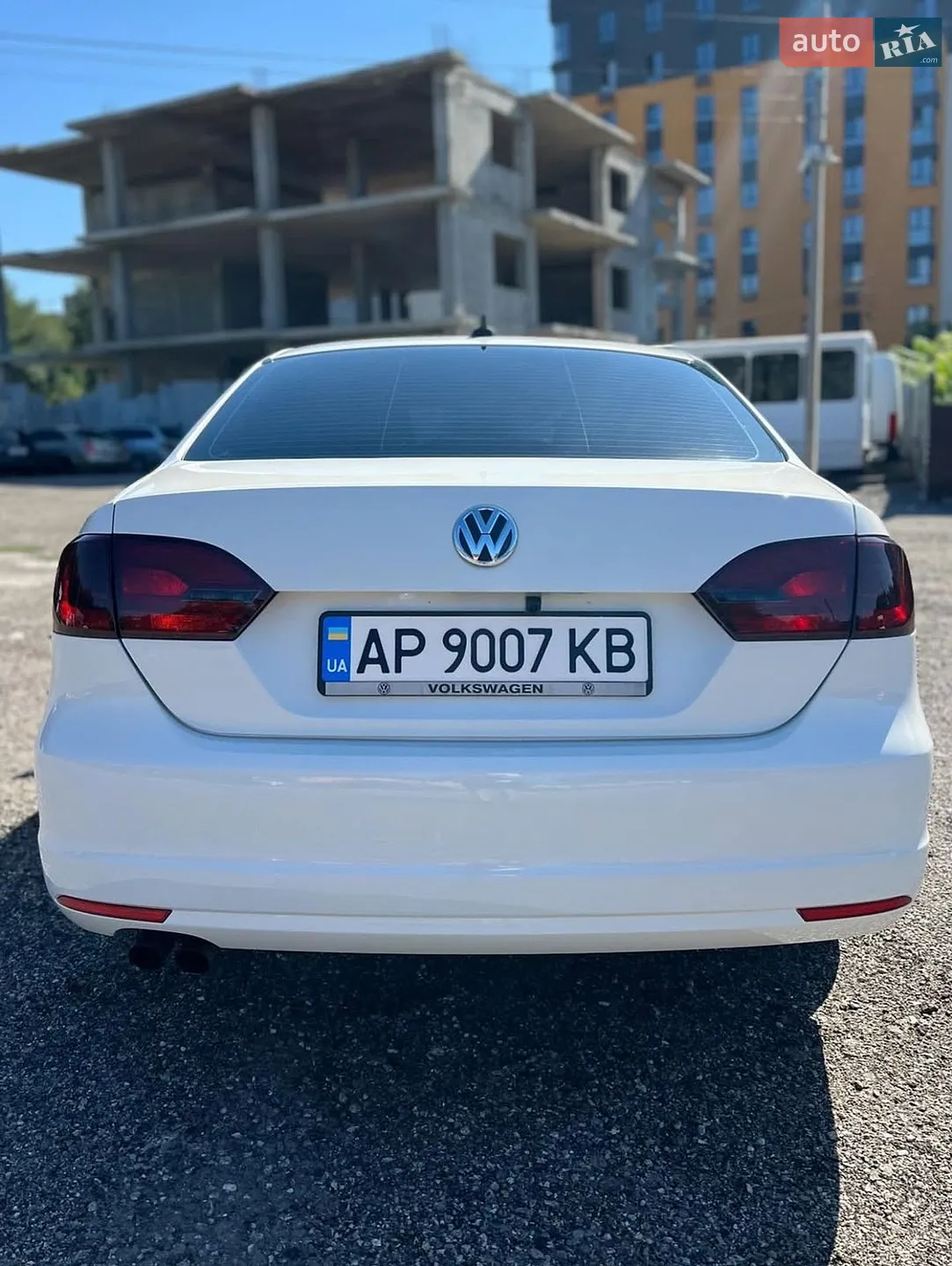 2011 Volkswagen Jetta - мініатюра 12