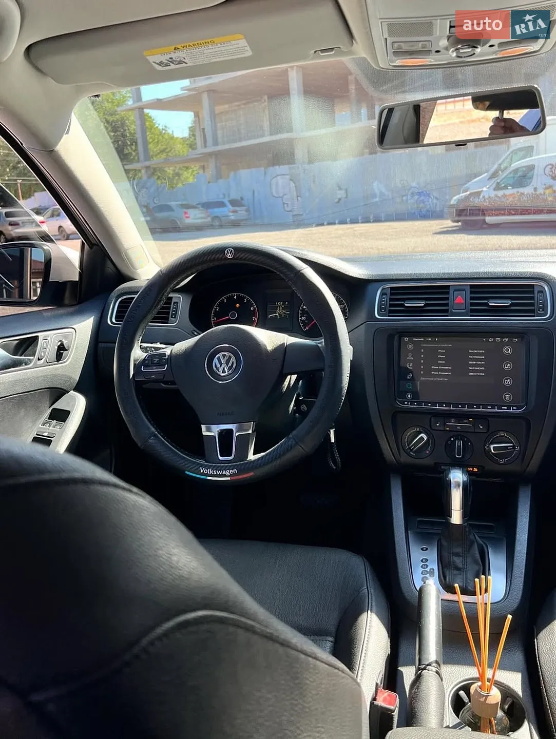 2011 Volkswagen Jetta - мініатюра 17