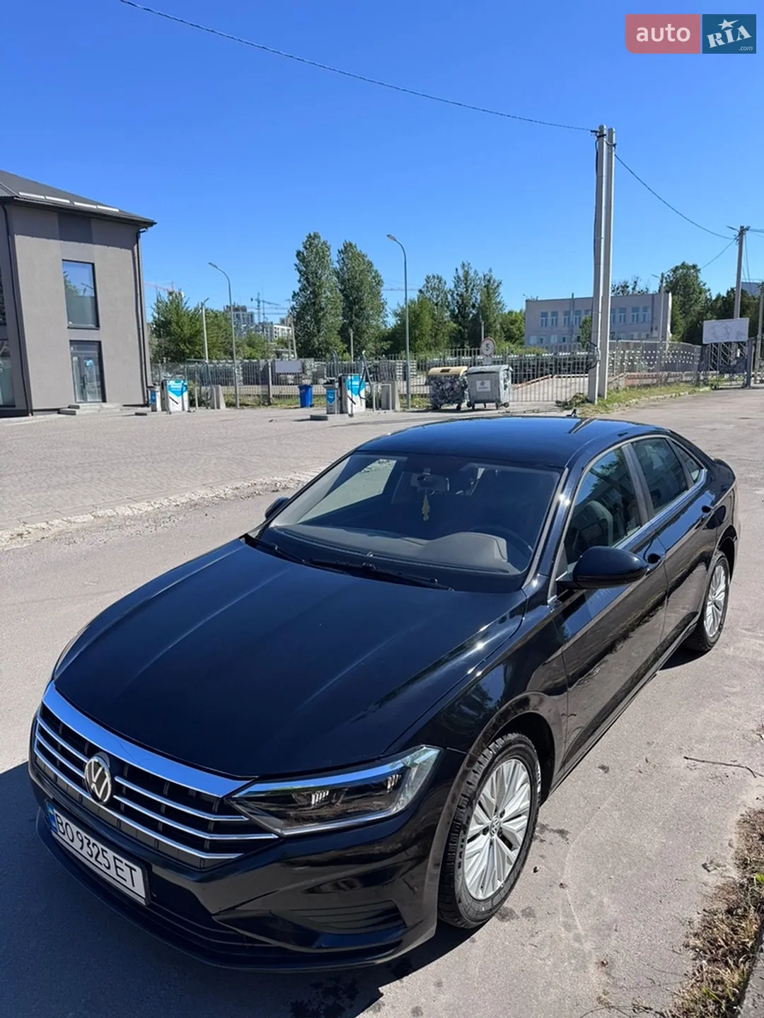 2020 Volkswagen Jetta - фото 1