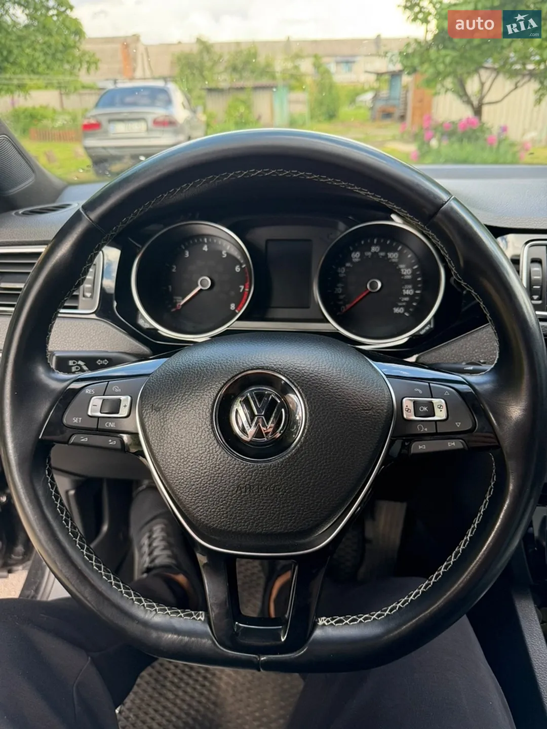 2015 Volkswagen Jetta - мініатюра 11
