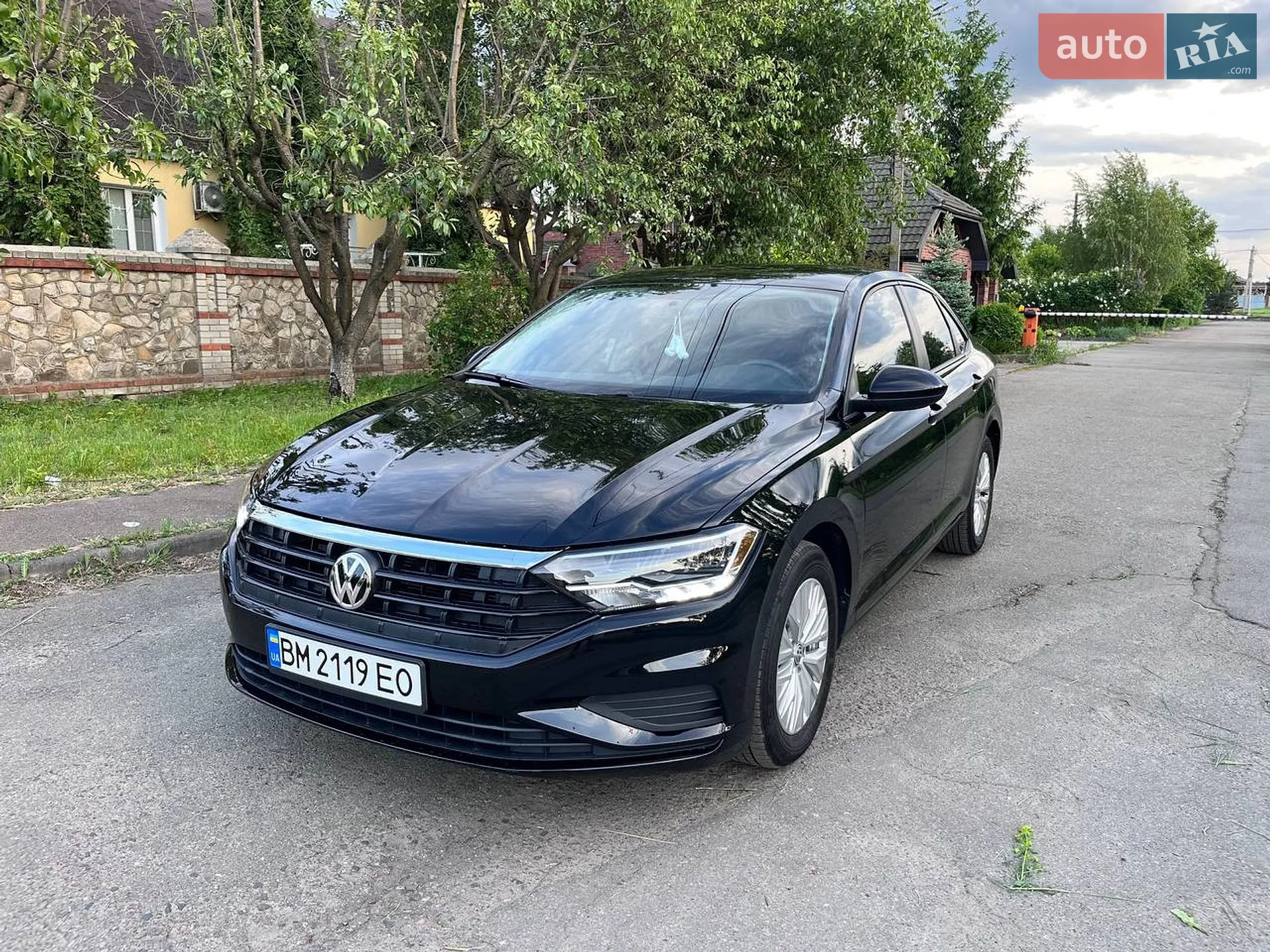 2018 Volkswagen Jetta - фото 1