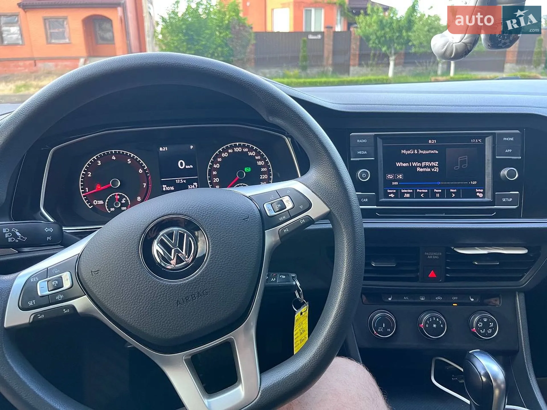 2018 Volkswagen Jetta - мініатюра 7