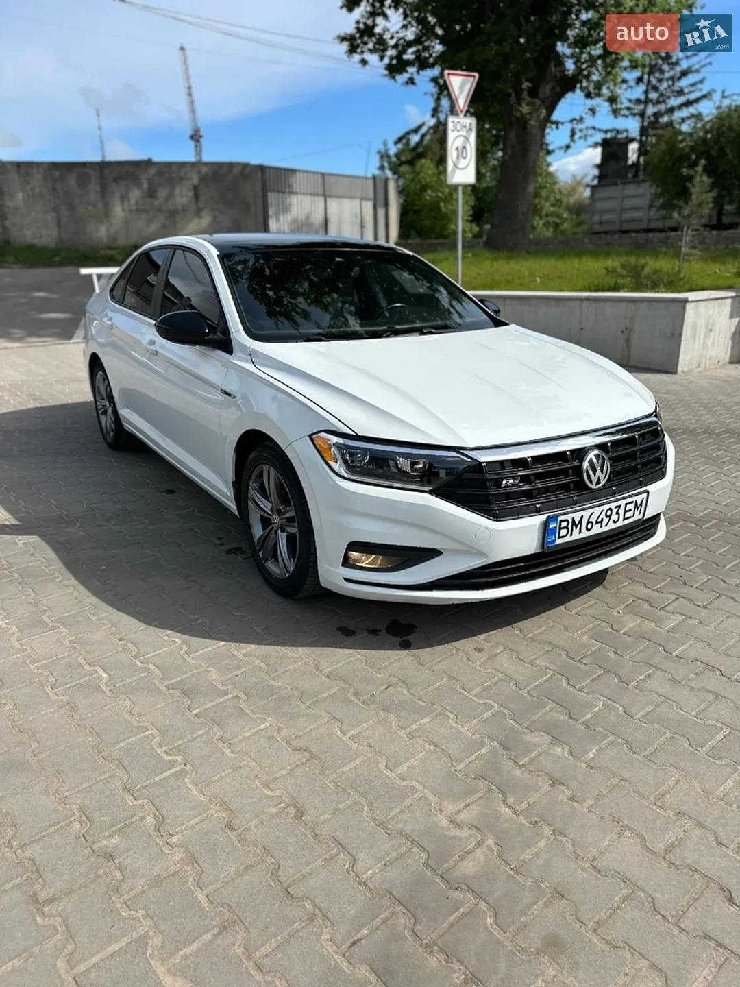 2020 Volkswagen Jetta - мініатюра 2