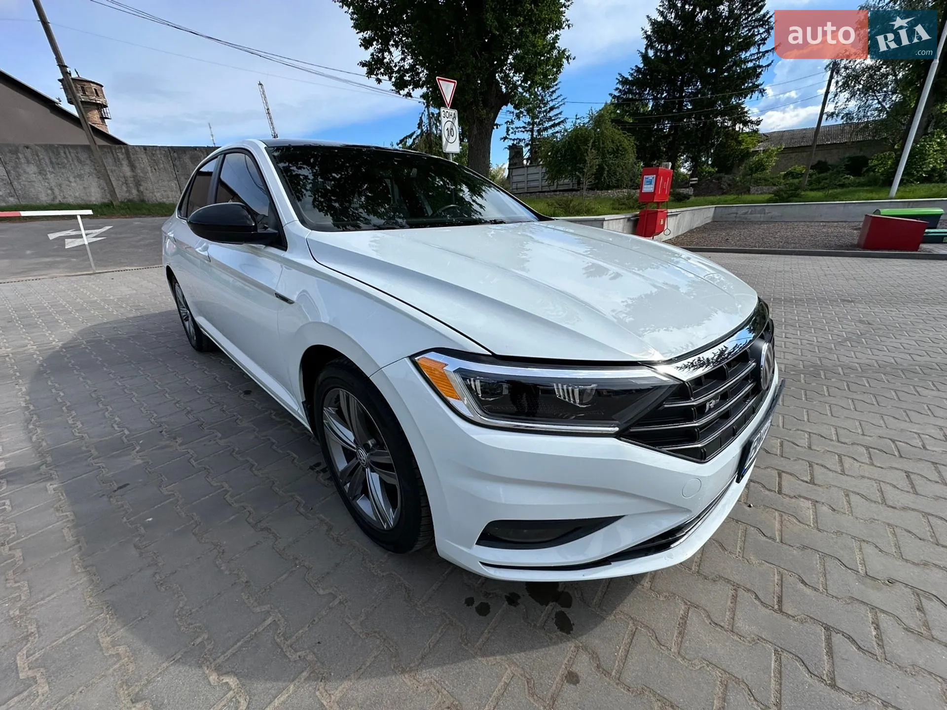 2020 Volkswagen Jetta - мініатюра 45