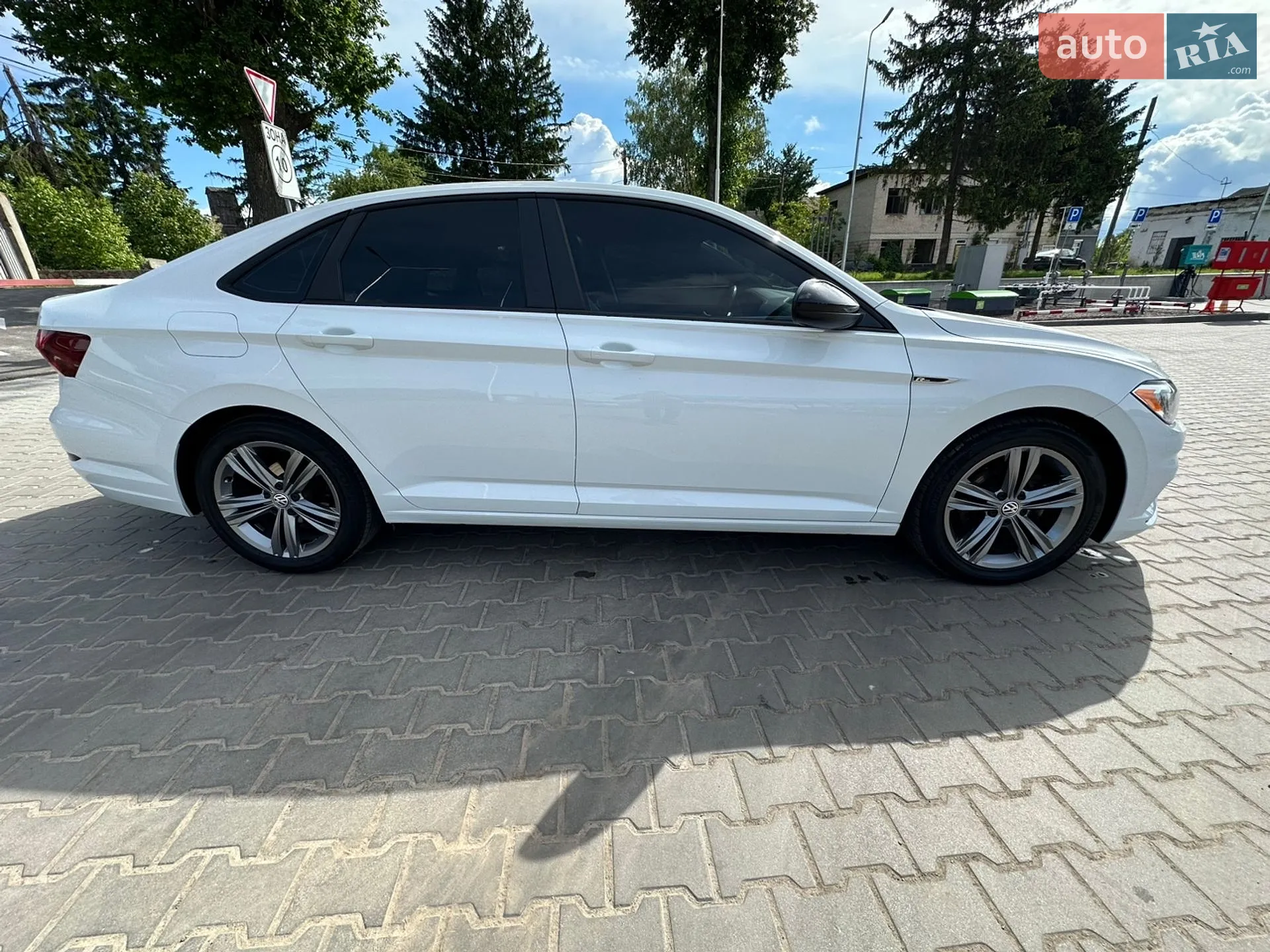 2020 Volkswagen Jetta - мініатюра 51