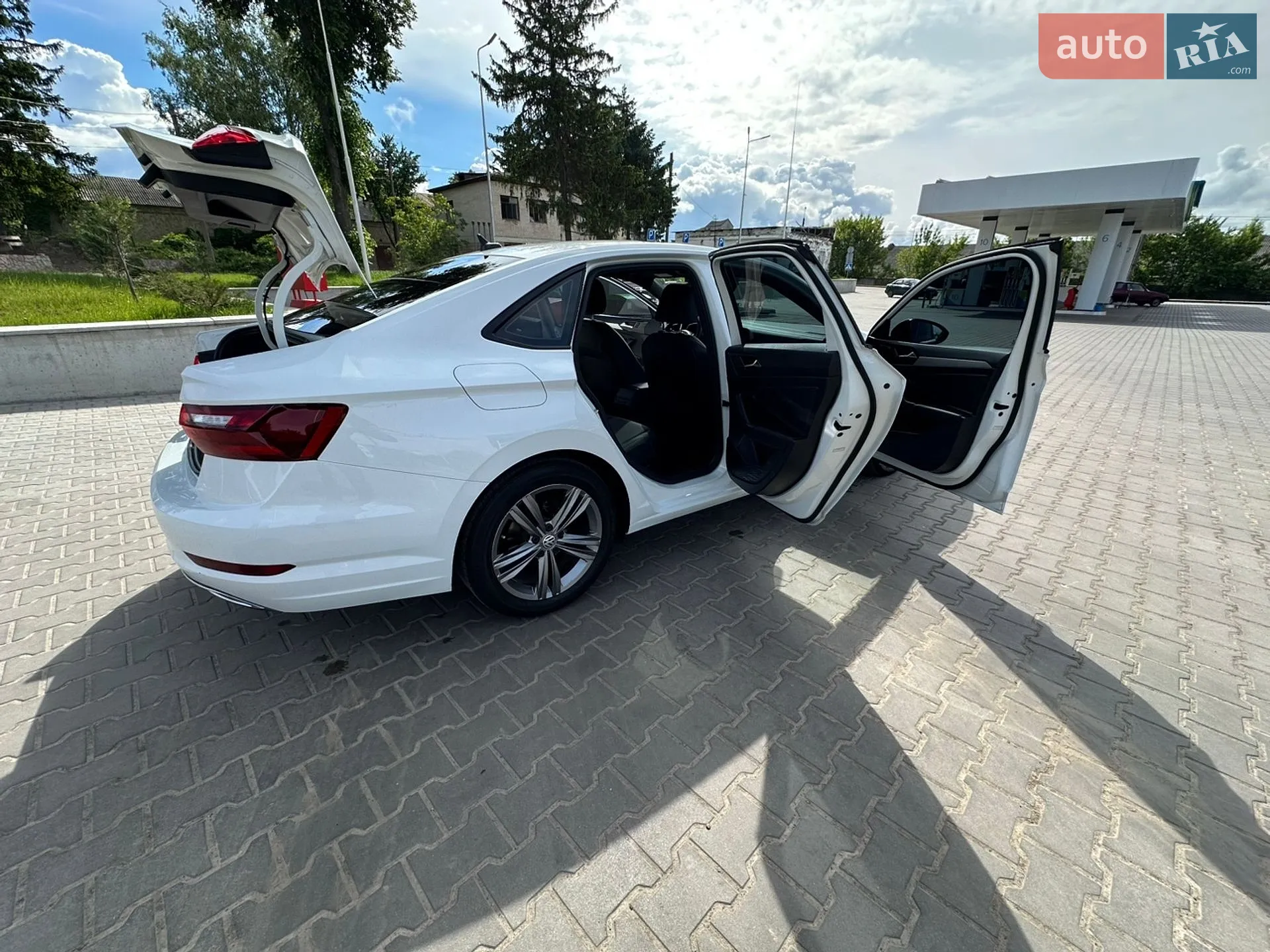 2020 Volkswagen Jetta - мініатюра 57