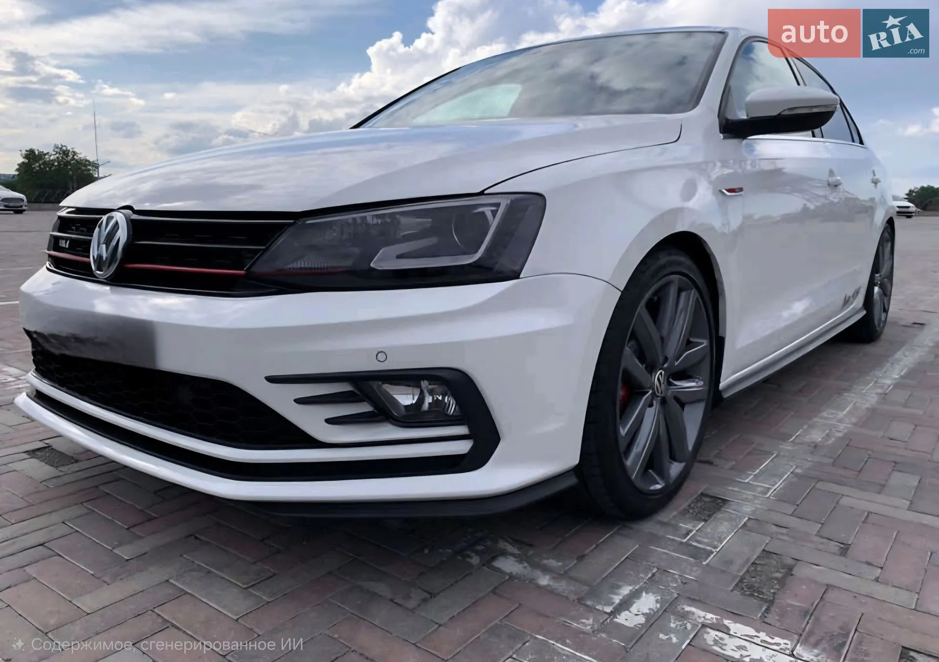 2016 Volkswagen Jetta - мініатюра 2