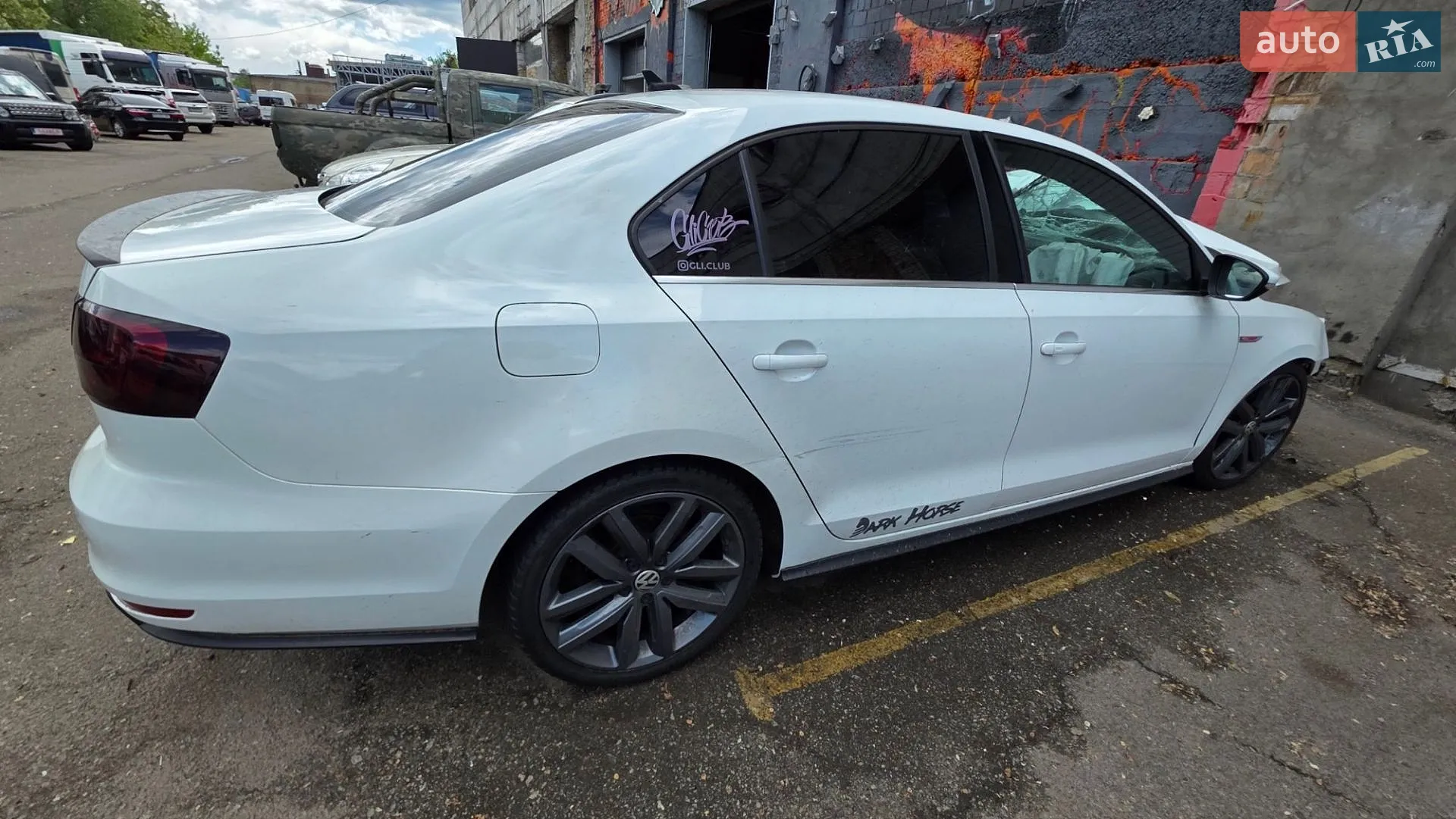 2016 Volkswagen Jetta - мініатюра 8
