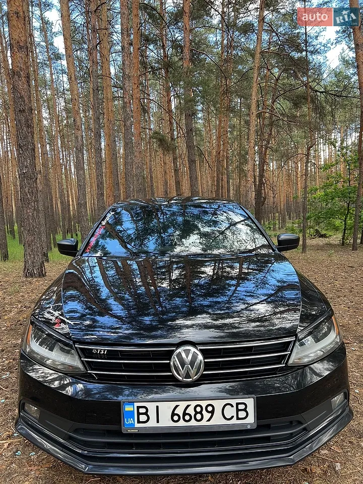 2015 Volkswagen Jetta - мініатюра 26