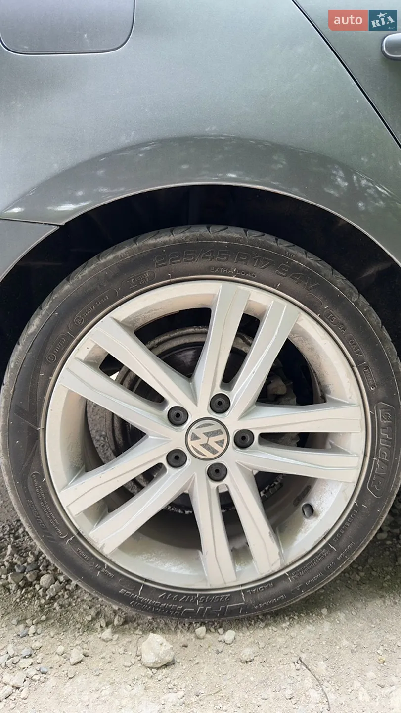 2014 Volkswagen Jetta - мініатюра 7