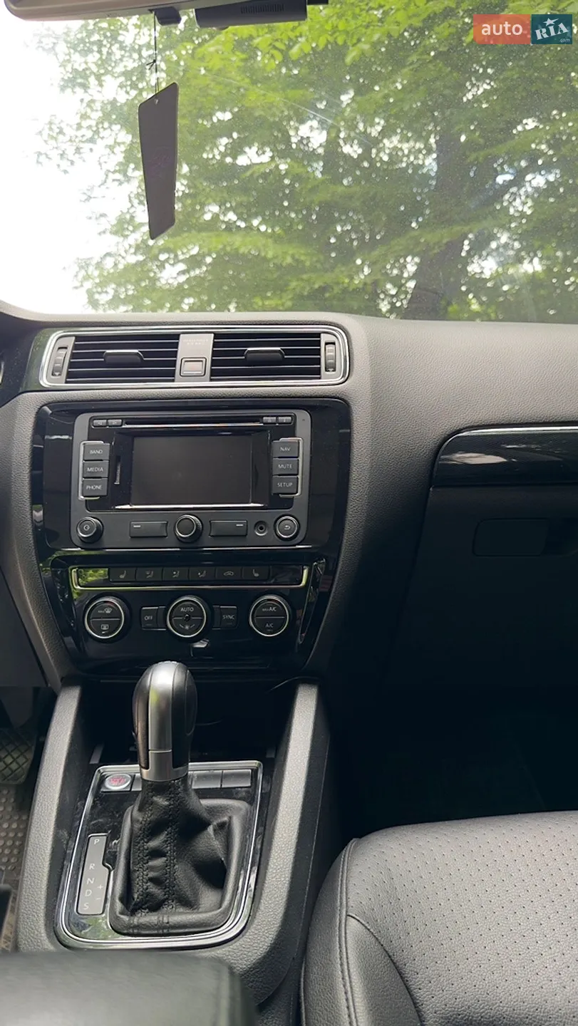 2014 Volkswagen Jetta - мініатюра 14