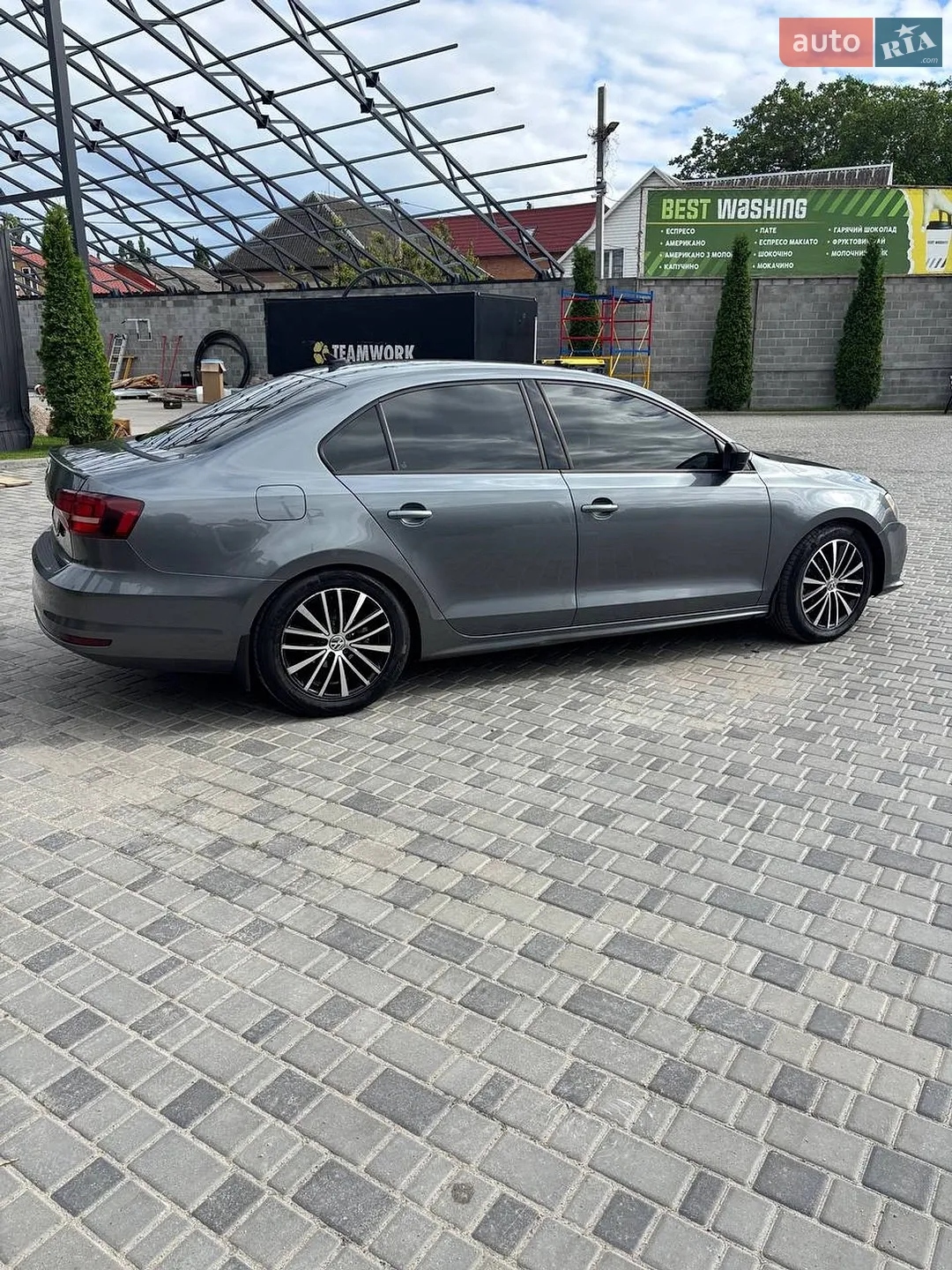 2015 Volkswagen Jetta - мініатюра 6