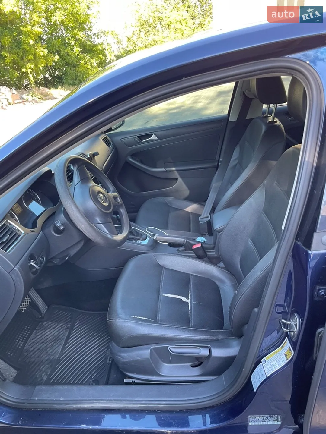 2011 Volkswagen Jetta - мініатюра 7