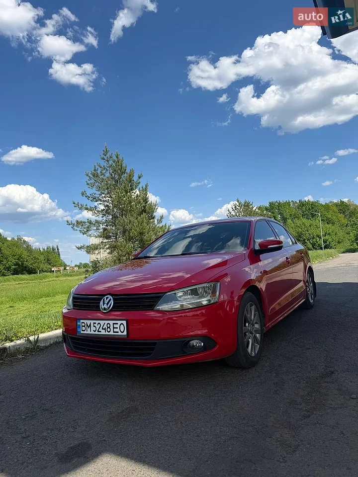 2011 Volkswagen Jetta - мініатюра 23