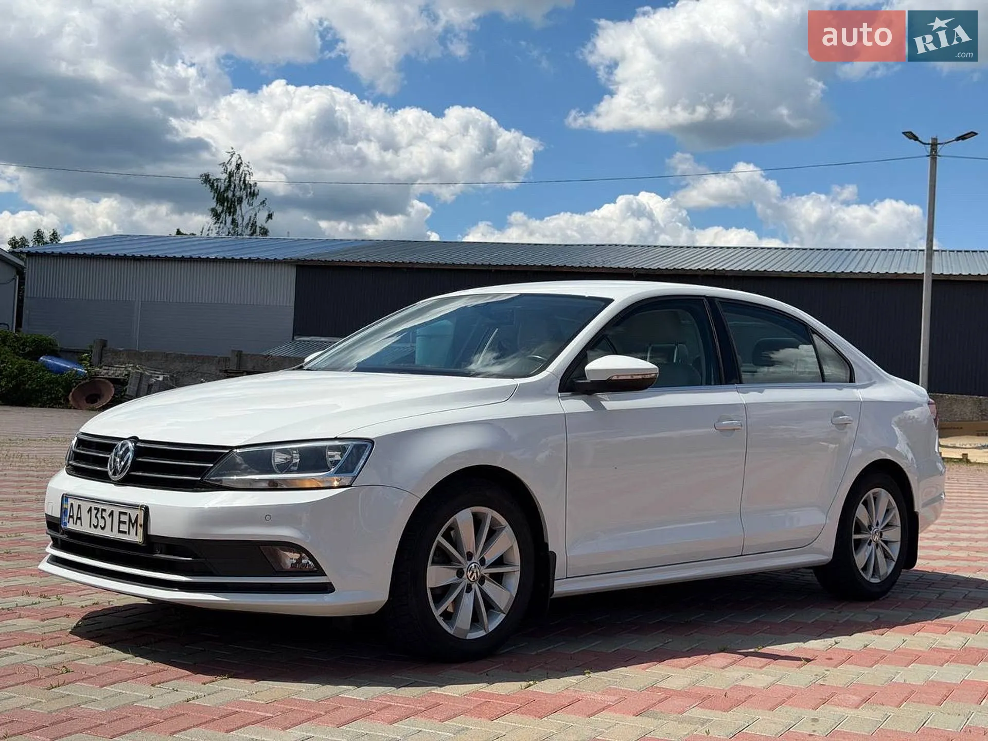 2016 Volkswagen Jetta - мініатюра 3