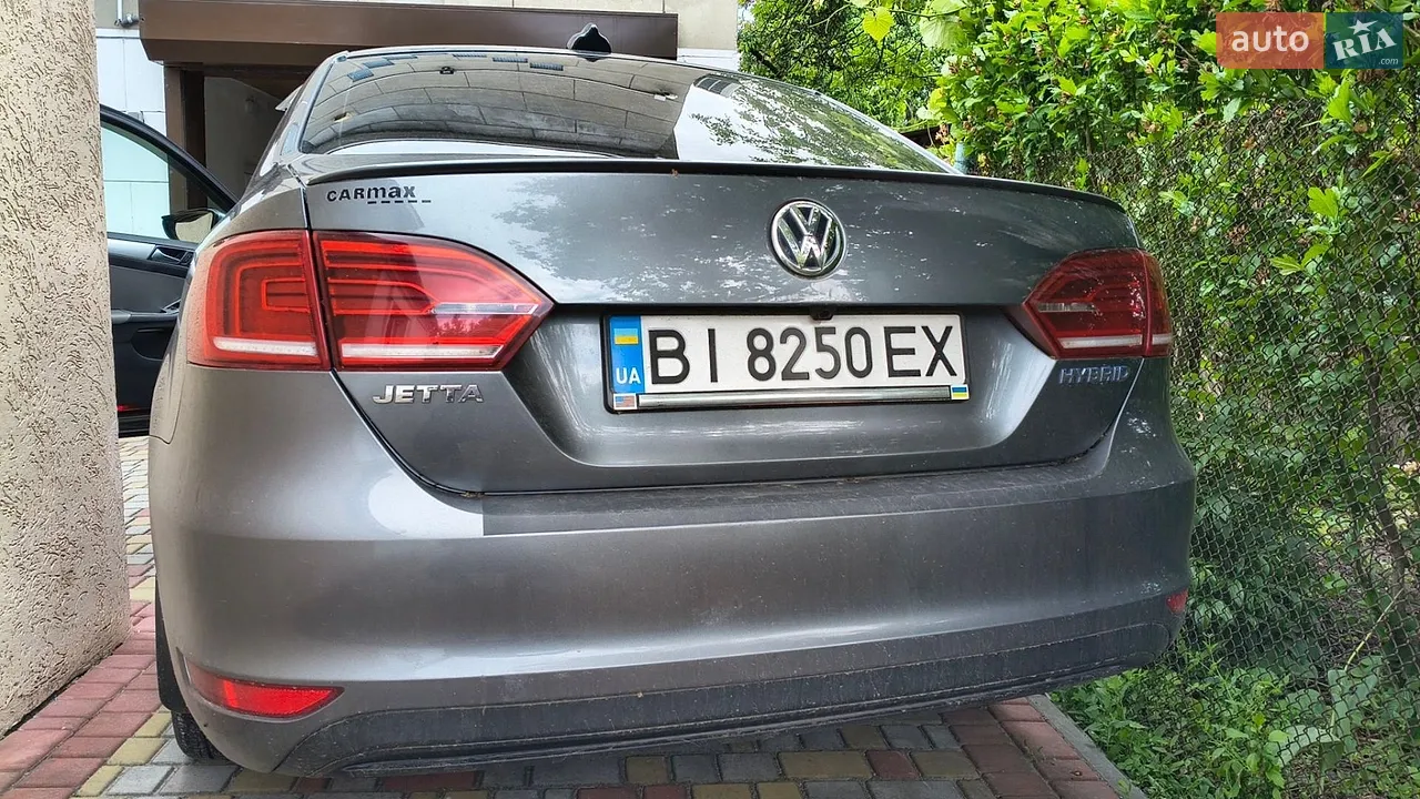 2012 Volkswagen Jetta - мініатюра 21