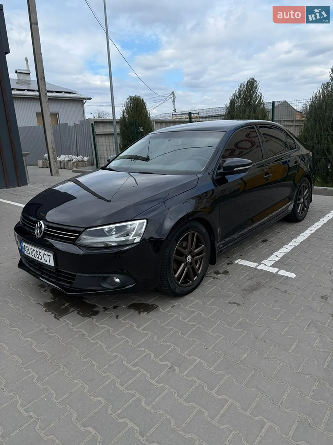 2011 Volkswagen Jetta - мініатюра 6