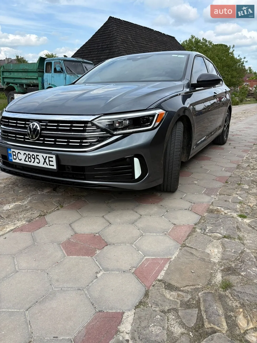 2023 Volkswagen Jetta - фото 1