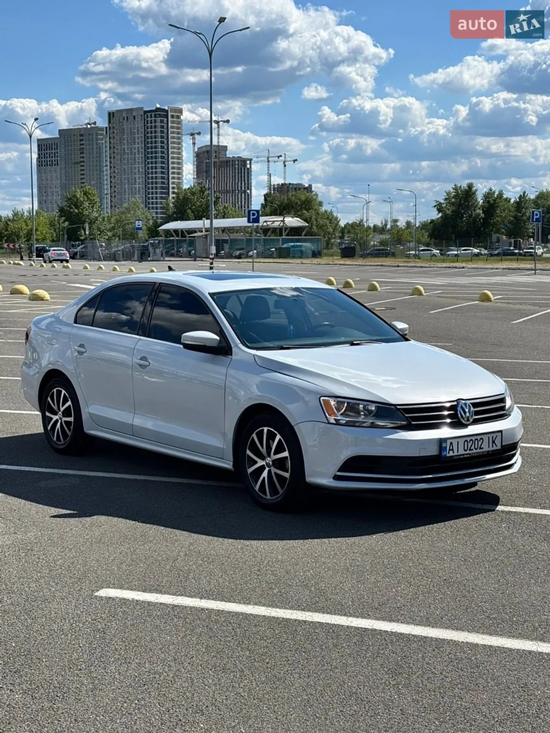 2017 Volkswagen Jetta - мініатюра 6