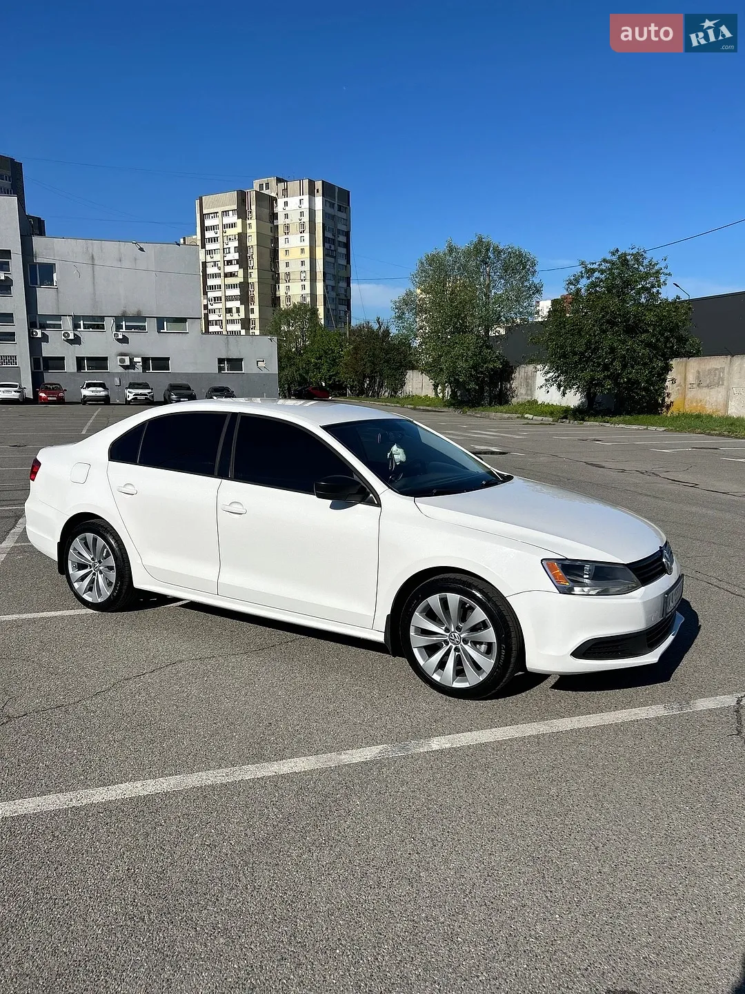 2011 Volkswagen Jetta - мініатюра 6