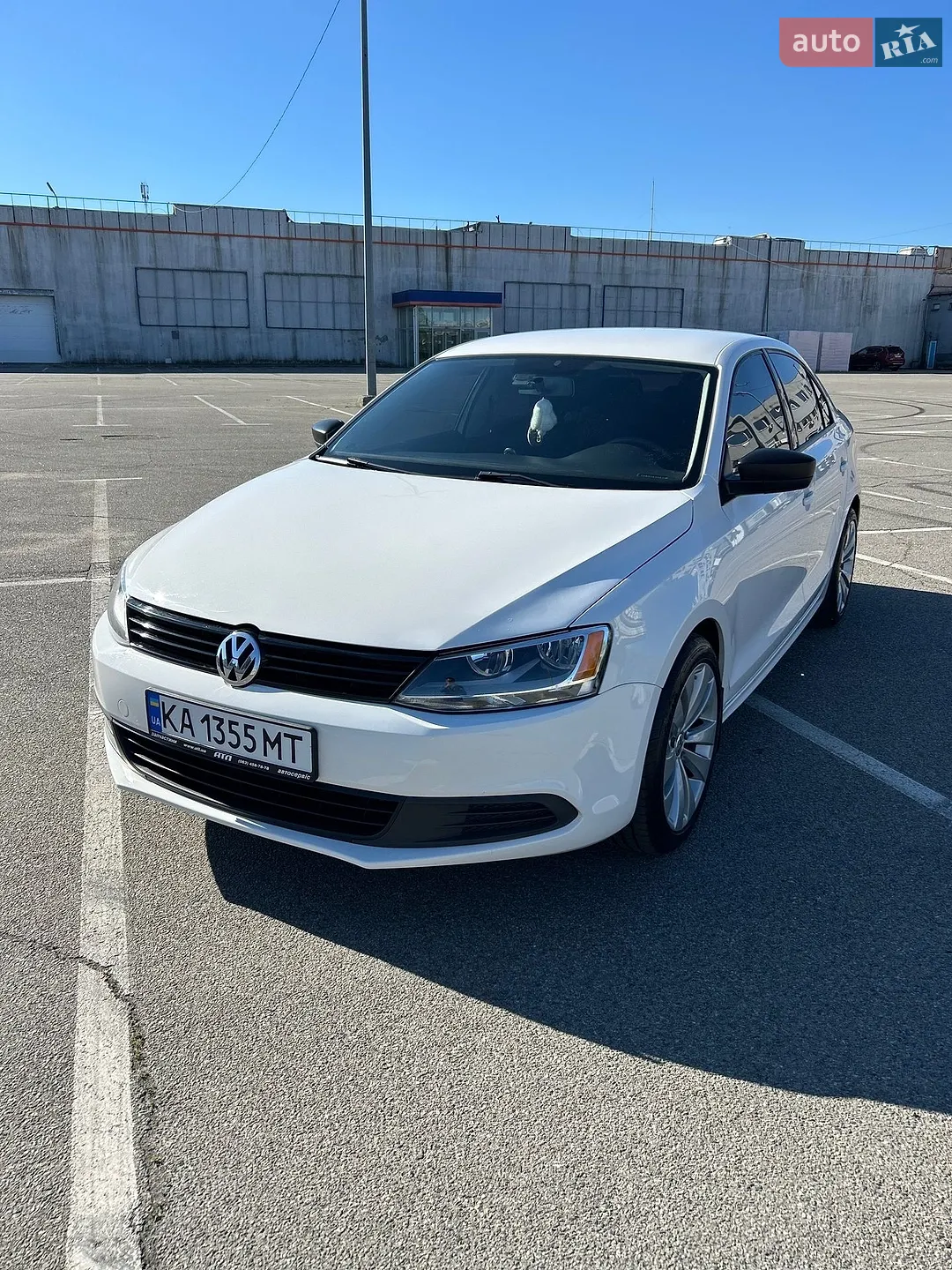 2011 Volkswagen Jetta - мініатюра 3