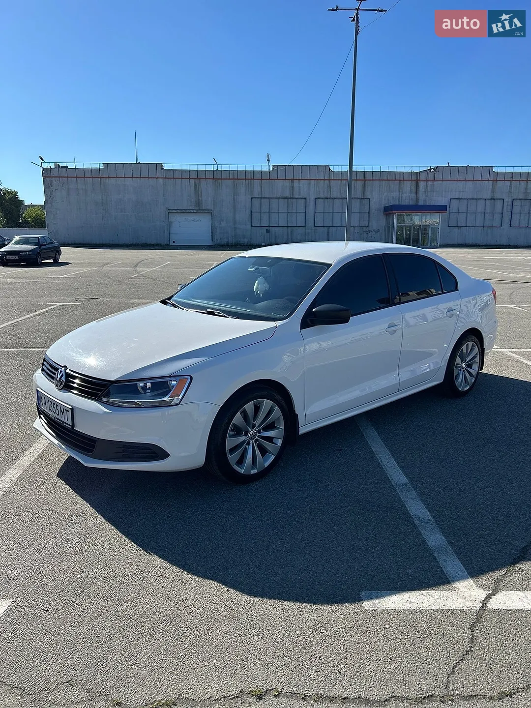 2011 Volkswagen Jetta - мініатюра 5